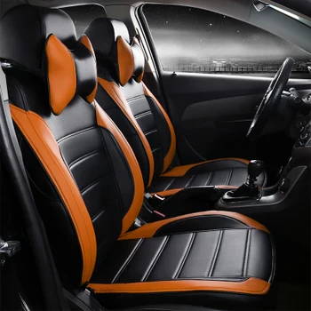 автомобилна седалка от изкуствена кожа, оригинална възглавница, подходяща за ROVER 75 MG TF MG 3/6/7/5 Maserati Coupe Spyder Quattroporte Maybach