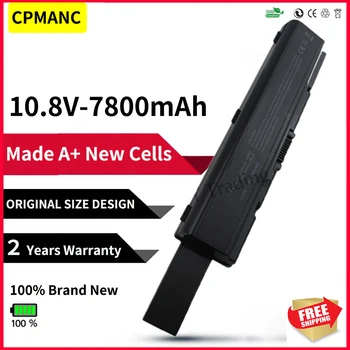 CPMANC 7800 mah PA3534U-1BAS батерия за лаптоп Toshiba pa3534 pa3534u PA3534U-1BRS ЗА Сателитна L200 L300 A300 A500 L500 L550