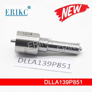 DLLA139P851 един пулверизатор системата за Впръскване на гориво DLLA 139 P 851 Дизелов Спрей 093400-8510 за Инжектор 095000-5480 095000-5481 RE520240 RE520333